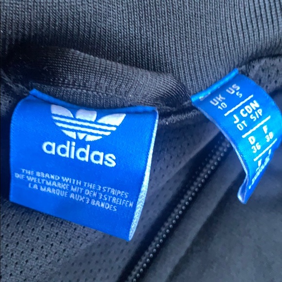 Adidas jacket - Picture 4 of 4